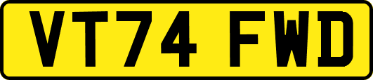 VT74FWD