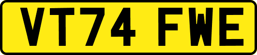 VT74FWE