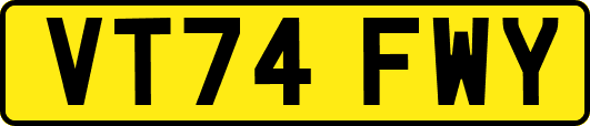 VT74FWY