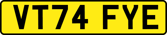 VT74FYE