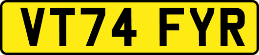 VT74FYR