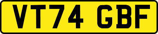VT74GBF