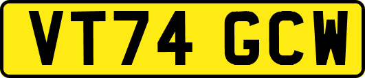 VT74GCW