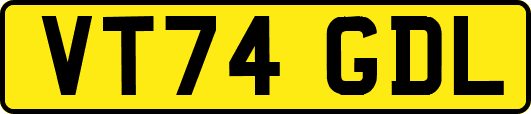 VT74GDL