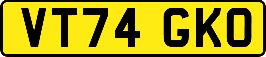 VT74GKO