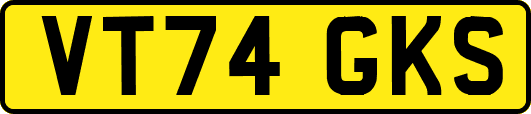 VT74GKS