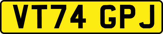 VT74GPJ