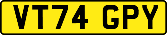 VT74GPY