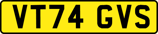 VT74GVS
