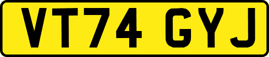 VT74GYJ