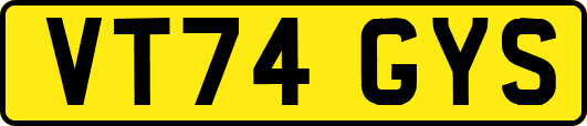 VT74GYS