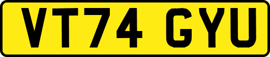 VT74GYU