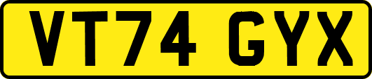 VT74GYX