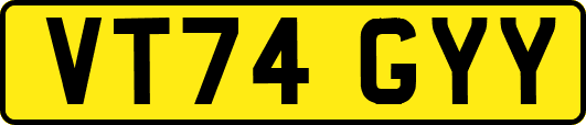 VT74GYY