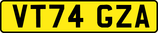 VT74GZA