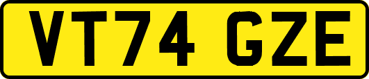 VT74GZE