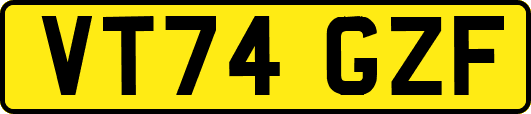 VT74GZF