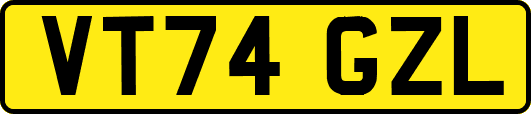 VT74GZL