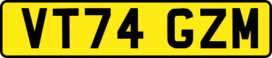 VT74GZM