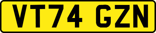 VT74GZN