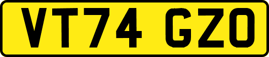 VT74GZO