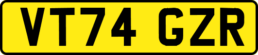 VT74GZR