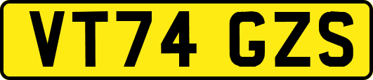 VT74GZS
