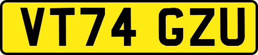 VT74GZU