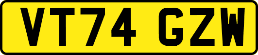 VT74GZW