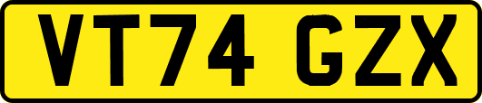 VT74GZX