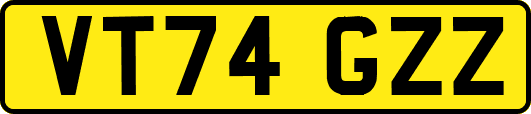 VT74GZZ