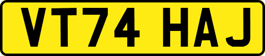 VT74HAJ