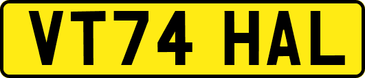 VT74HAL