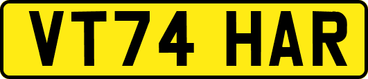 VT74HAR