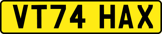 VT74HAX