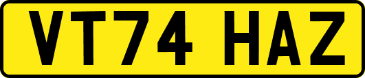 VT74HAZ