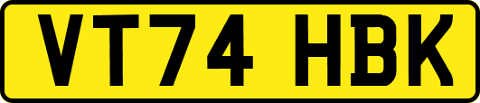 VT74HBK