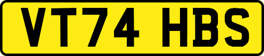 VT74HBS