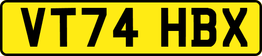 VT74HBX