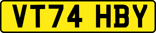 VT74HBY