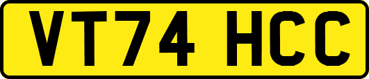 VT74HCC