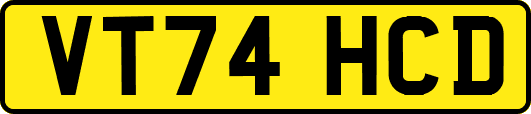 VT74HCD