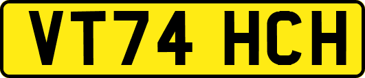 VT74HCH