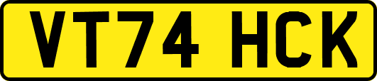 VT74HCK