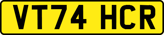 VT74HCR