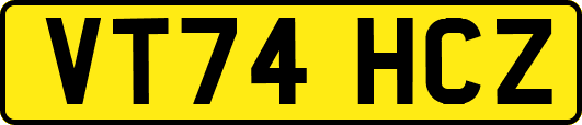 VT74HCZ