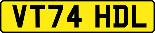 VT74HDL