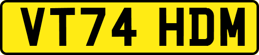 VT74HDM