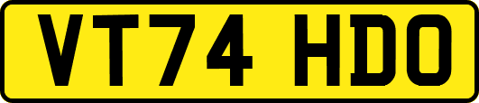 VT74HDO