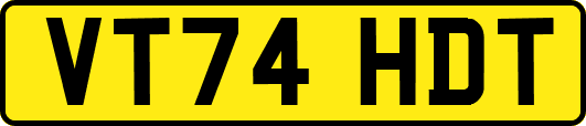 VT74HDT